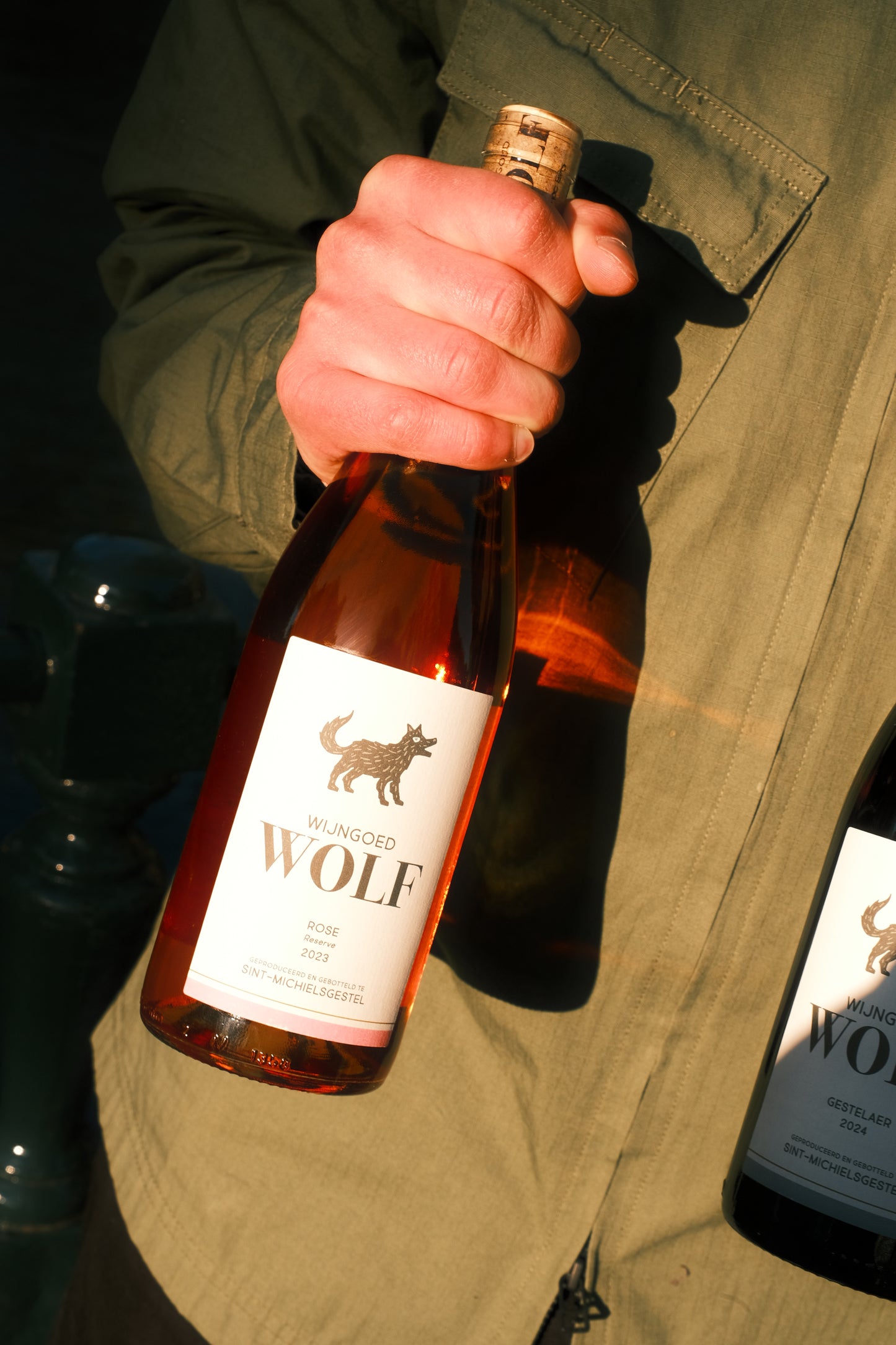 Rosé Reserve 2023 - Wijngoed Wolf