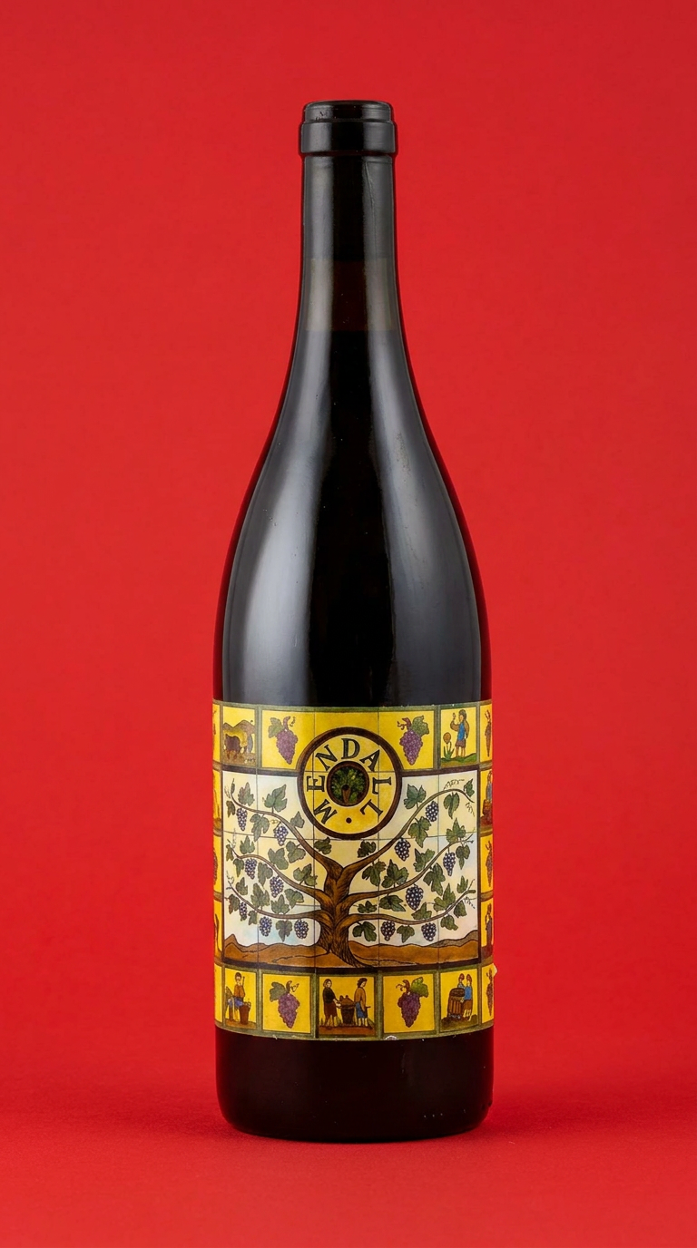Mendall - Barrica de Thierry '24