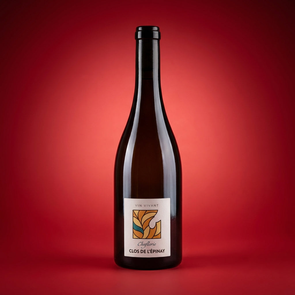 Chaflorie Blanc 2024 - Clos de l'Epinay