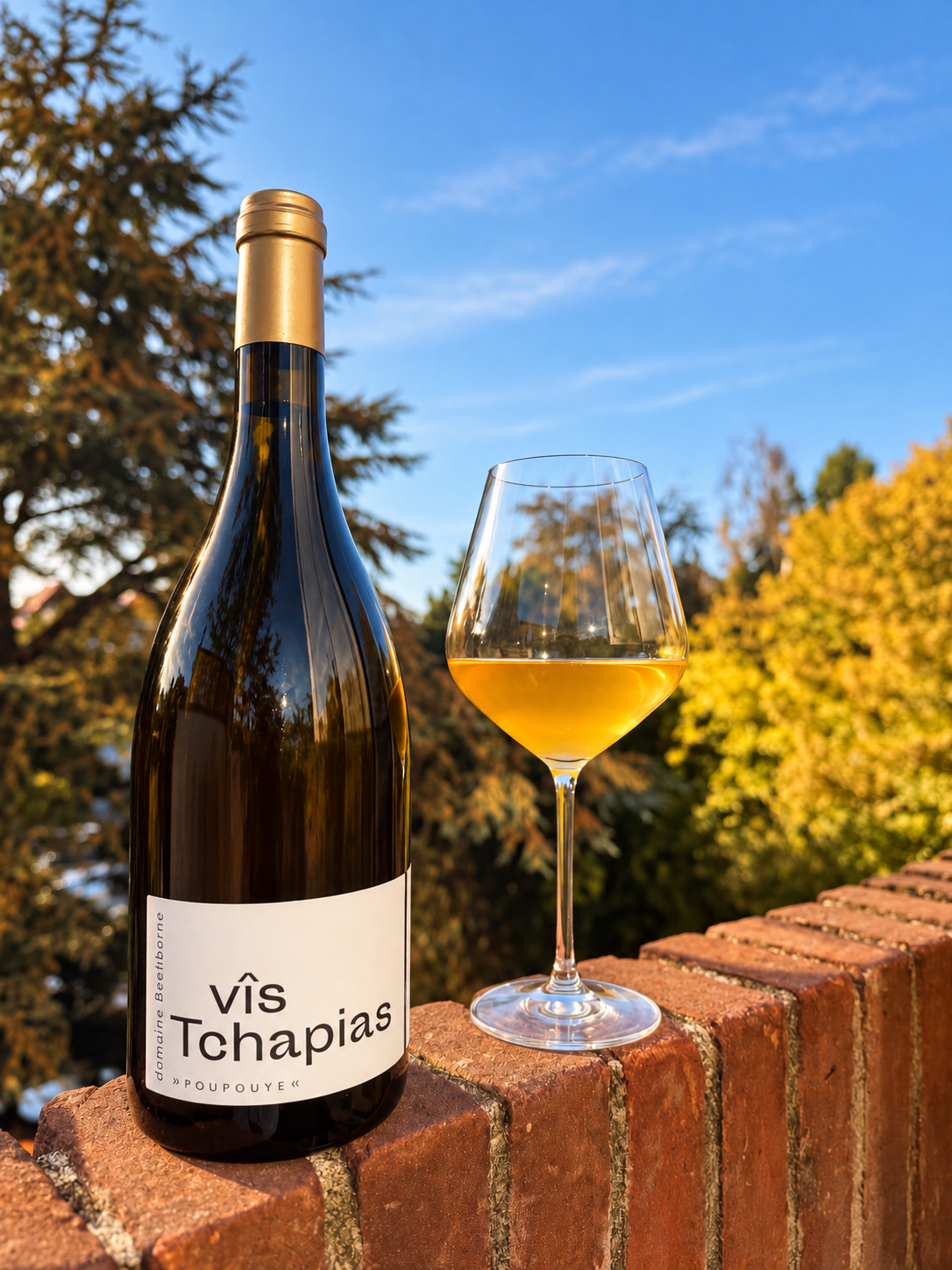 Domaine Beekborne - Sous Voile 2022