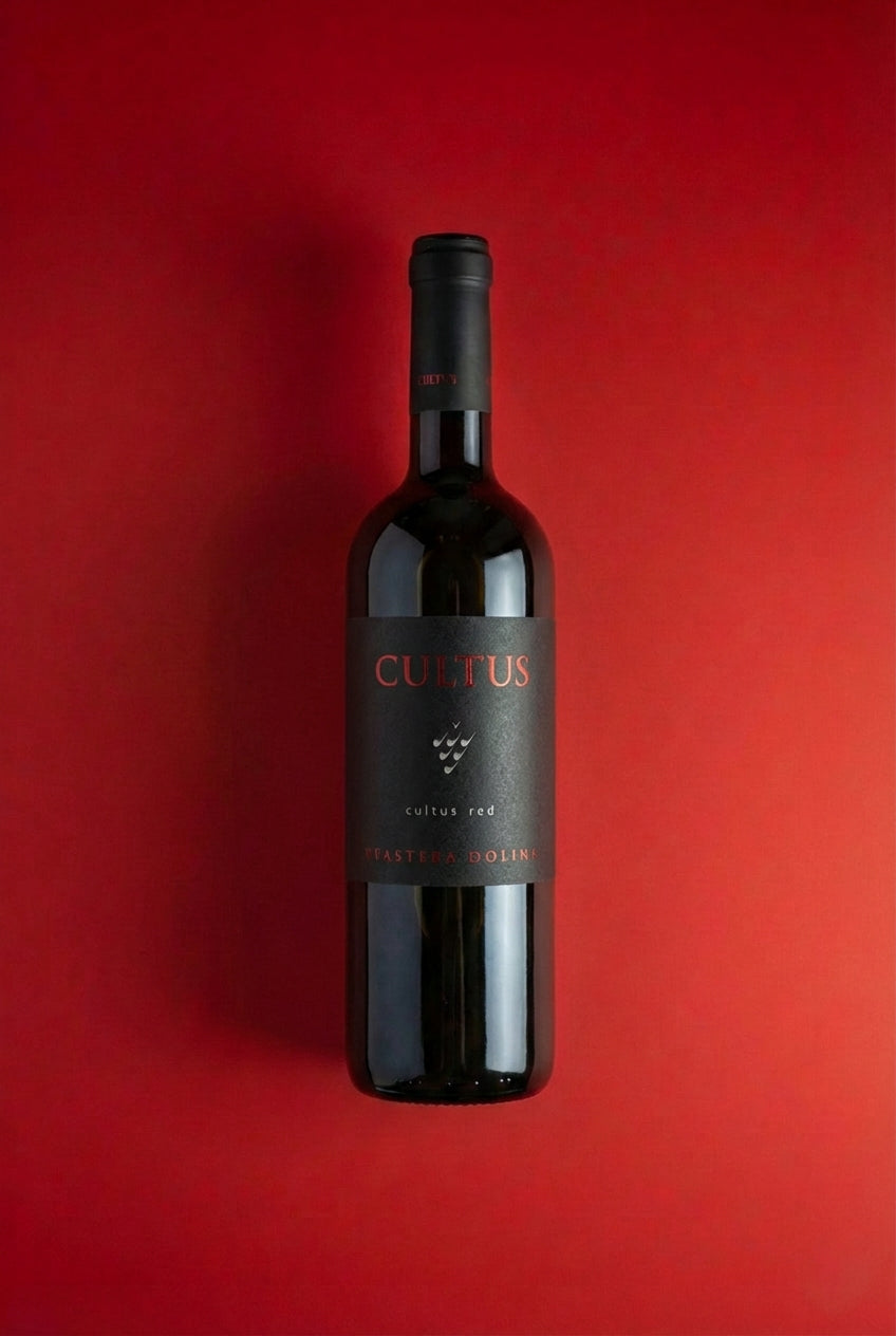 Red - Cultus Winery