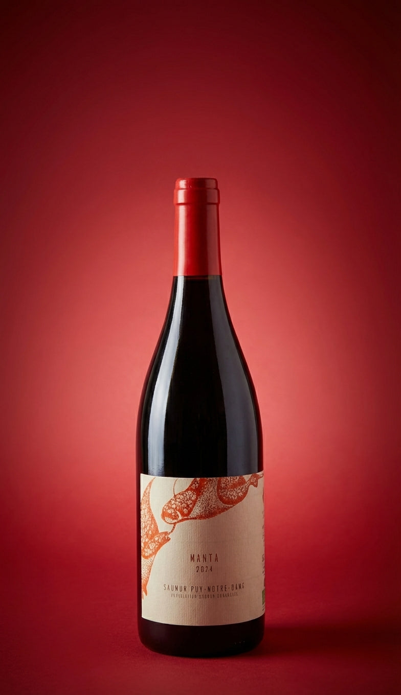 Manta Rouge 2025 - L'Austral