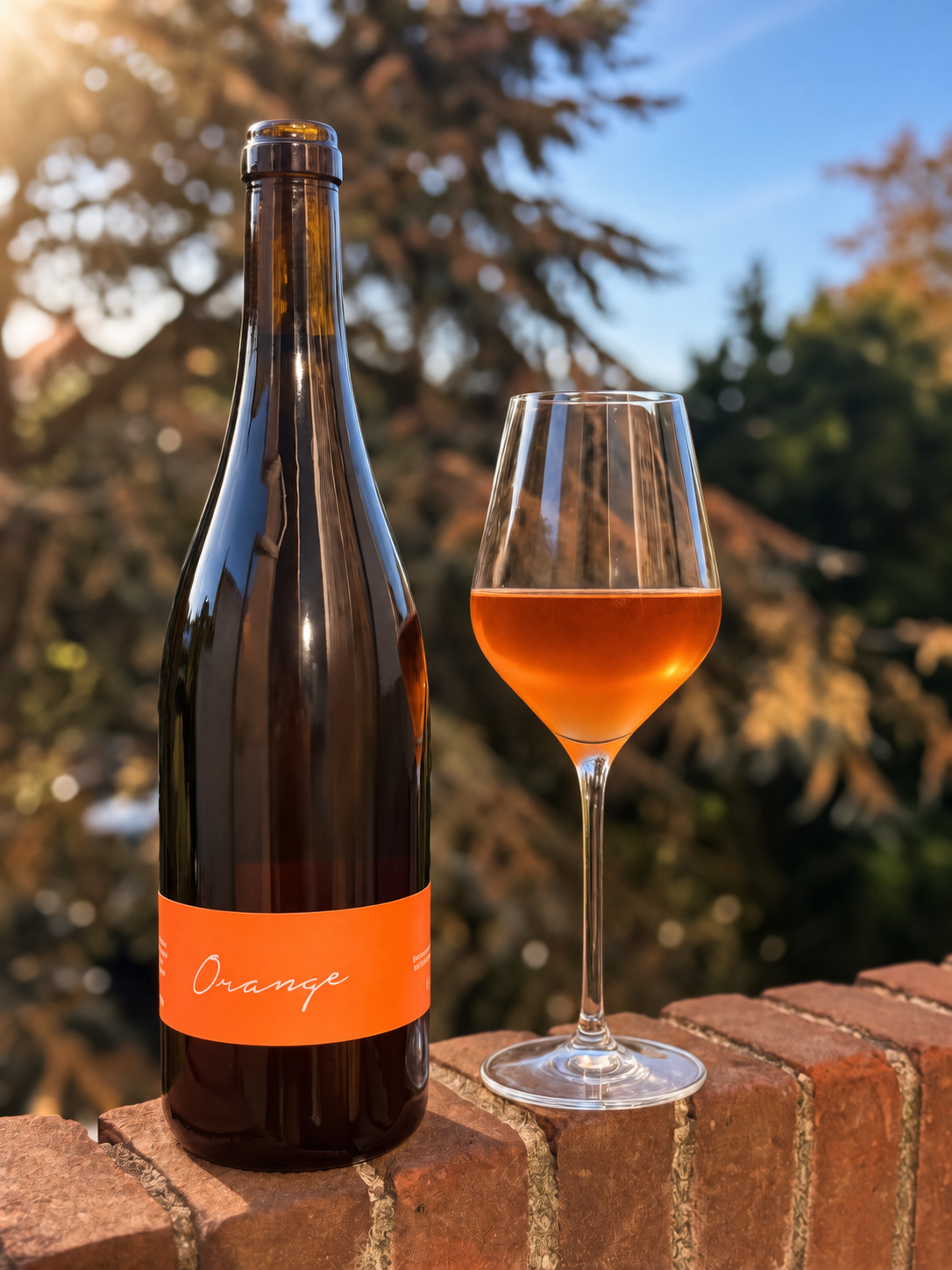 Optimbulles - Orange 2025