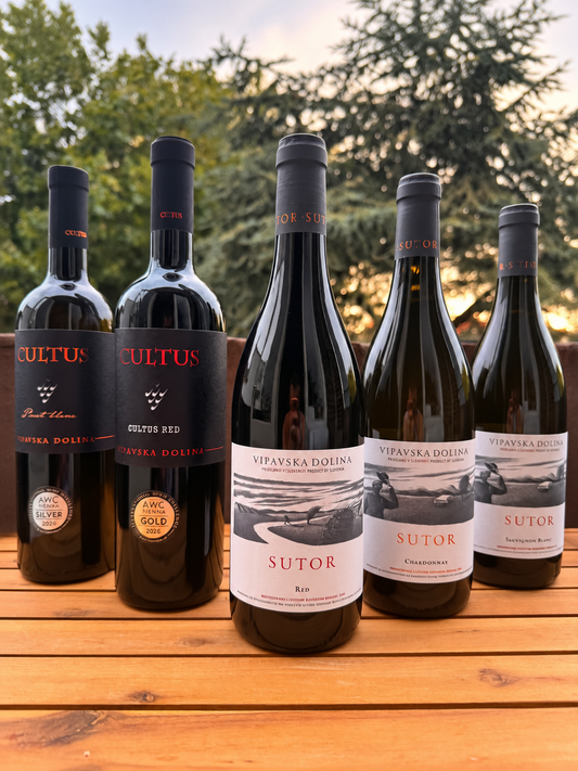 Cultus - Pinot Blanc 2024