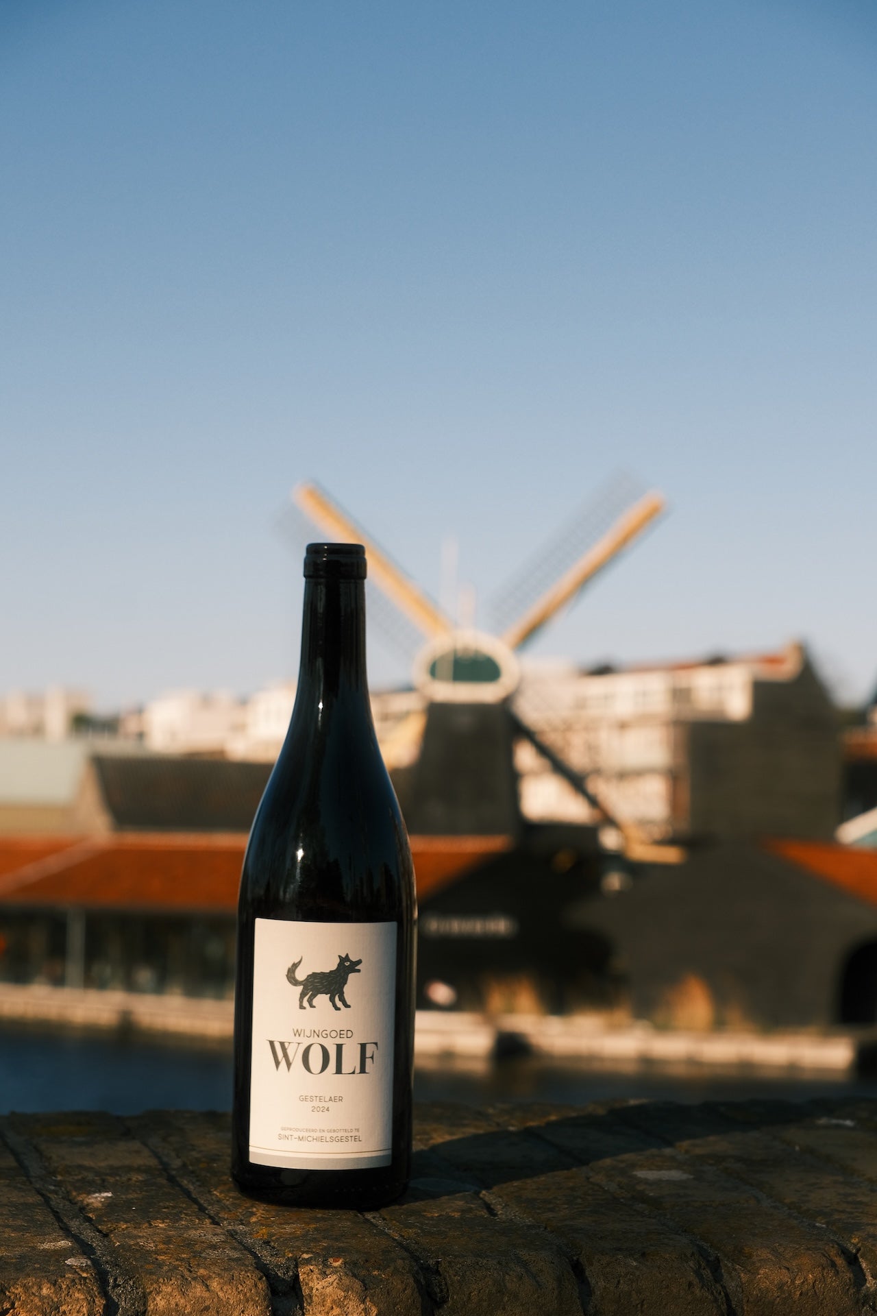 Gestelaer 2023 - Wijngoed Wolf
