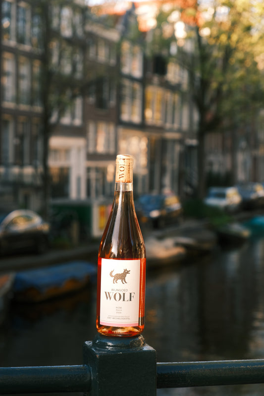 Rosé Reserve 2023 - Wijngoed Wolf