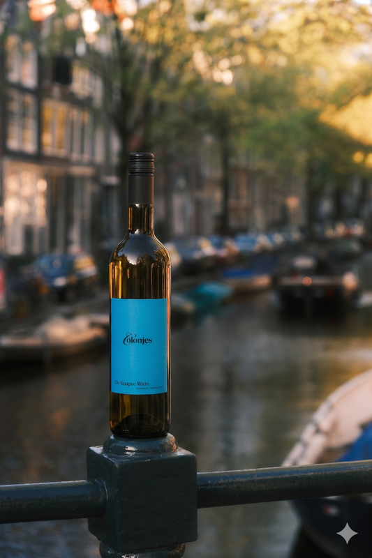 Knapse Witte 2025 - Colonjes
