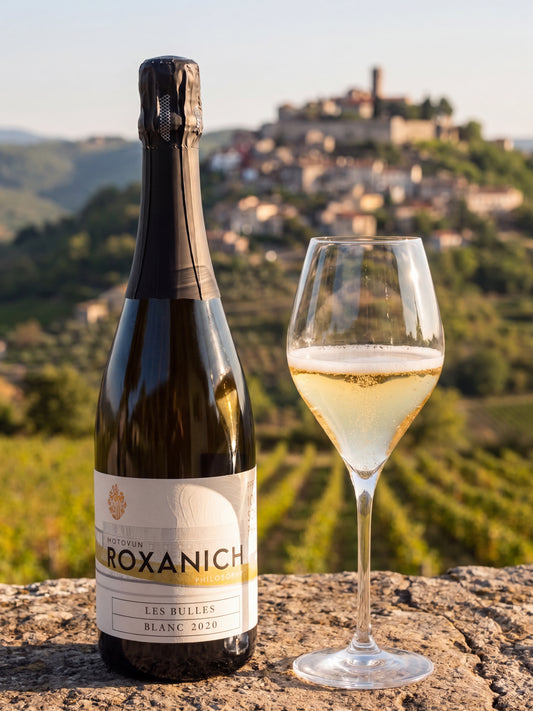 Roxanich Les Bulles Blanc 2020