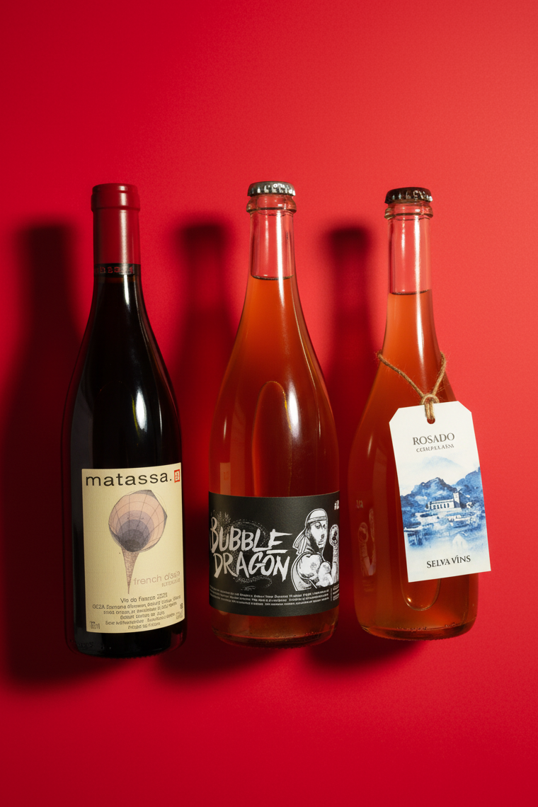 Upgrade to three bottles!