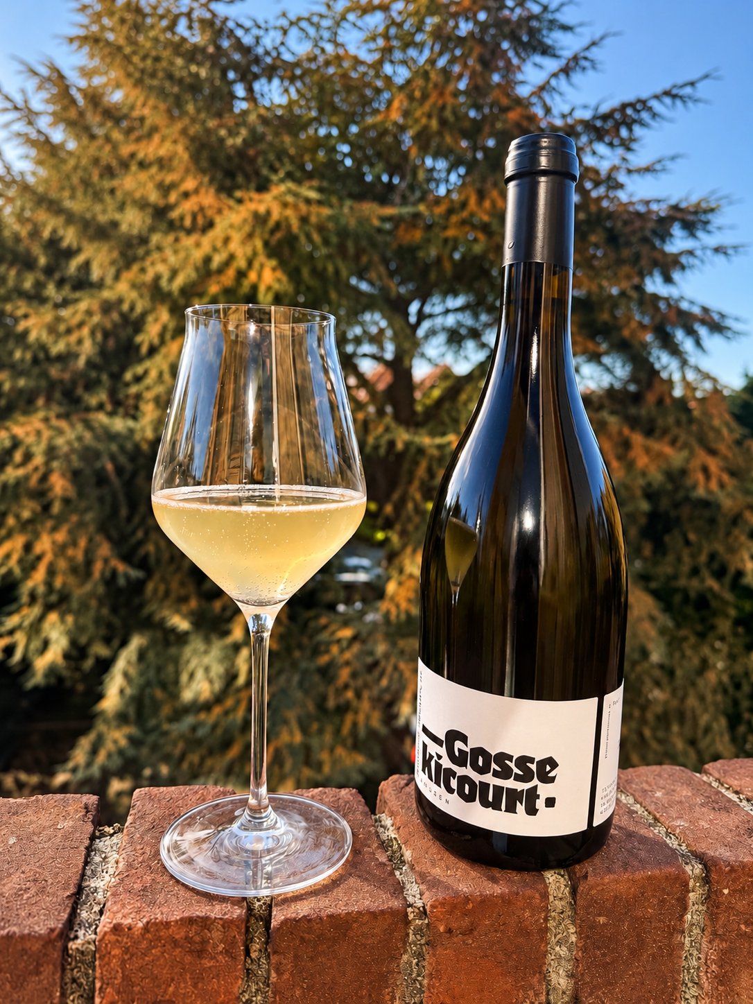 Domaine Beekborne - Gosse Kicourt 2022