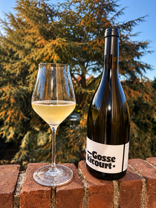 Domaine Beekborne - Gosse Kicourt 2022