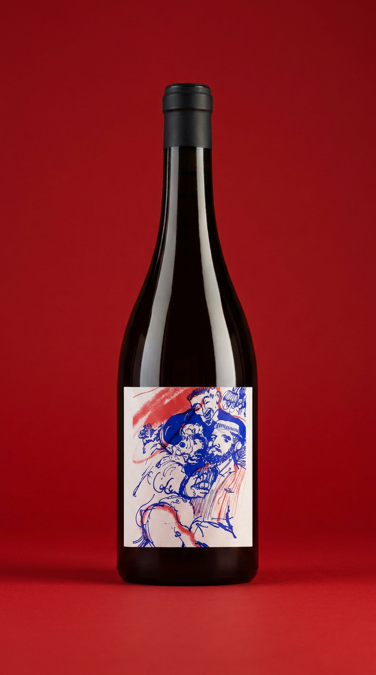 PAP Wines - Don't Tell Mama