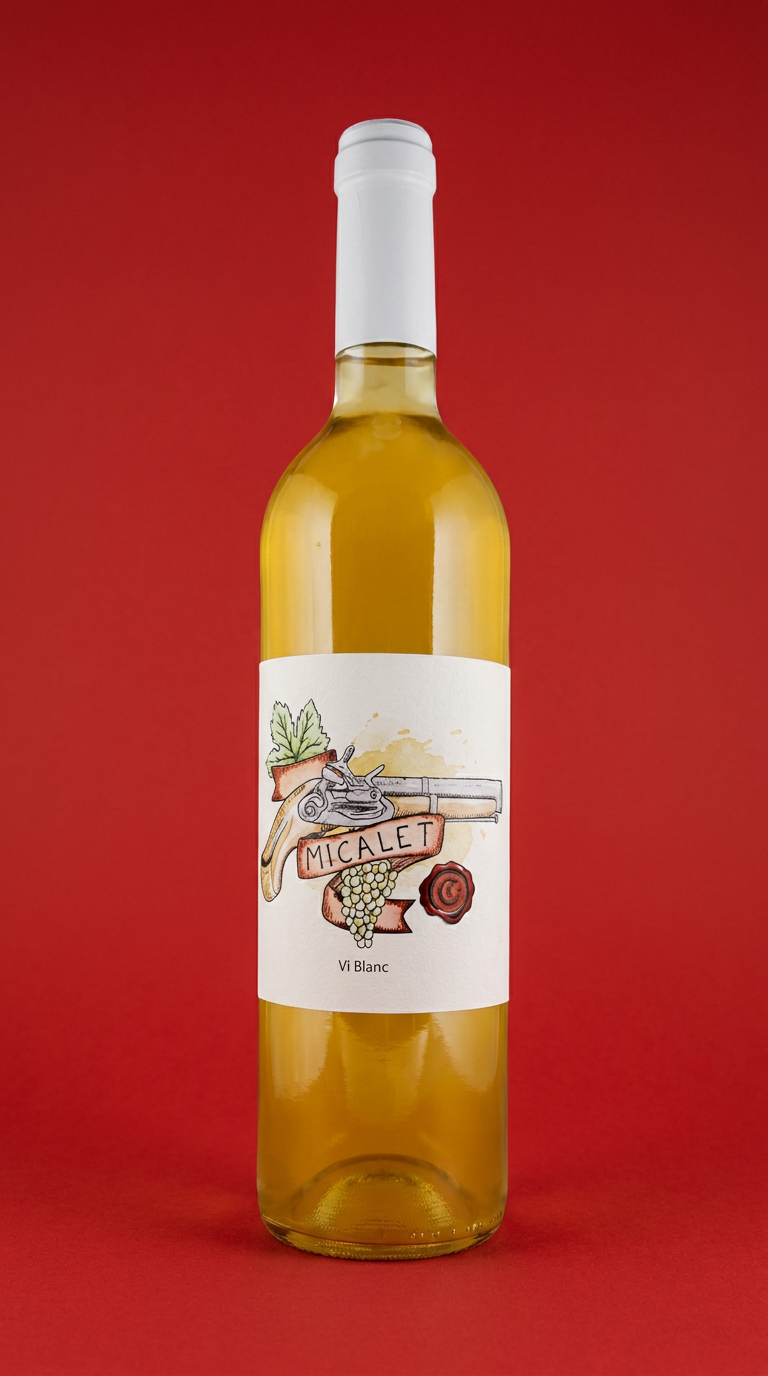Ca Foracaime - Micalet '24