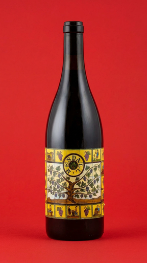 Mendall - Barrica de Thierry '24
