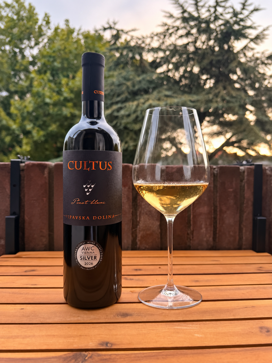 Cultus - Pinot Blanc 2024