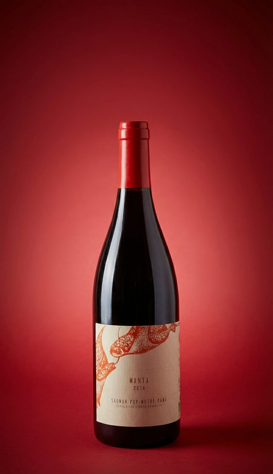 Manta Rouge 2025 -  L'Austral