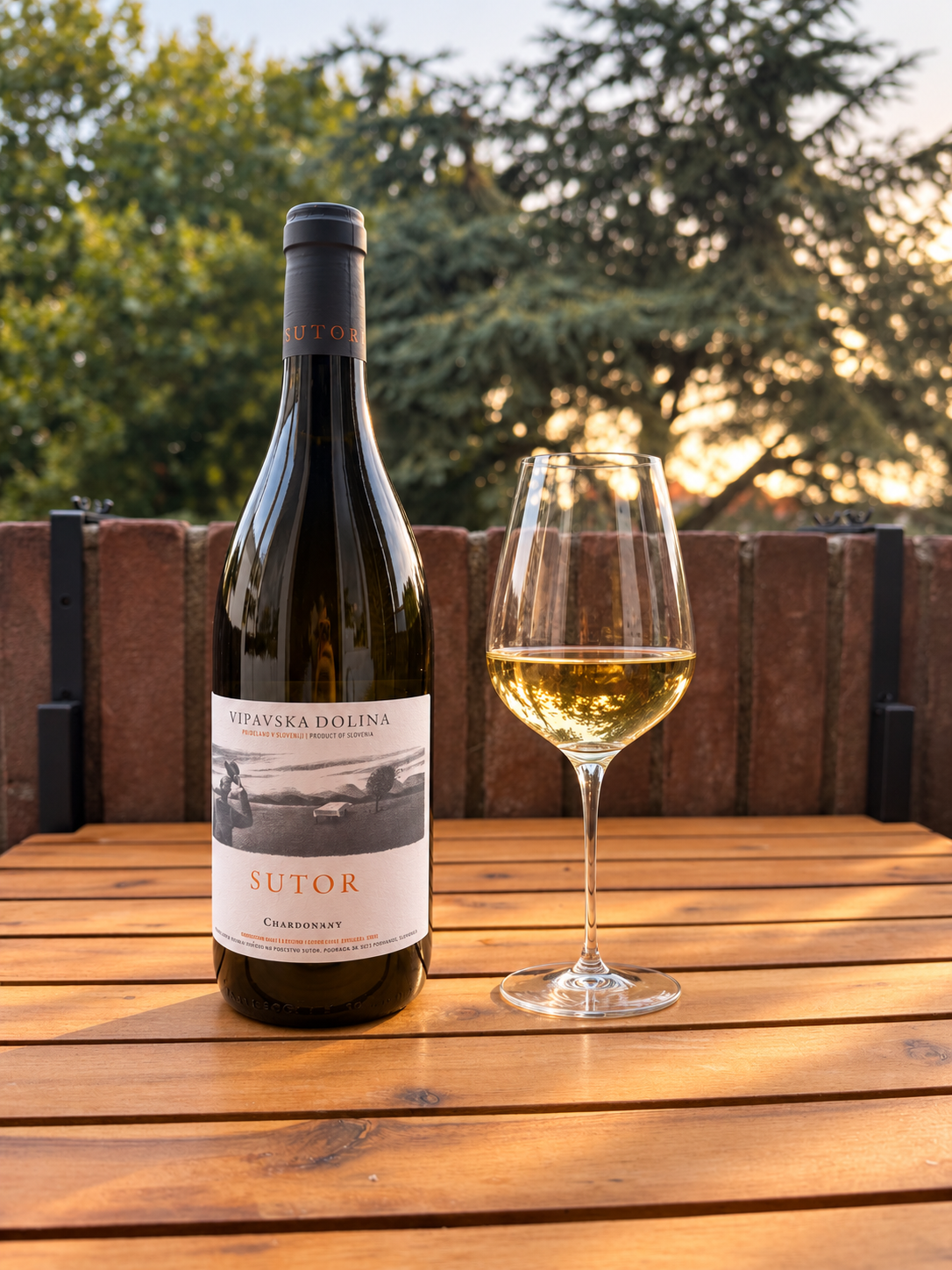 Sutor - Chardonnay 2022