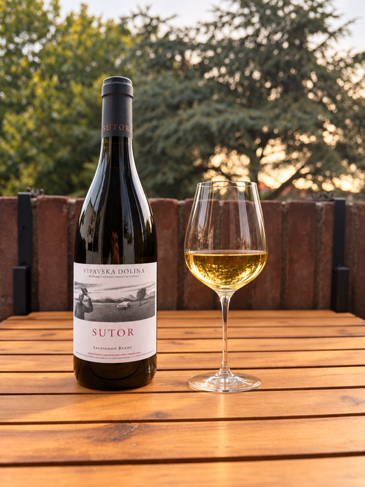 Sutor - Sauvignon Blanc 2021