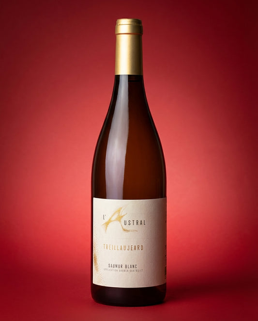 Treillaujeard Blanc 2023 - L'Austral